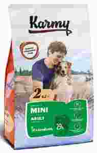 Karmy Mini Adult Veal (Карми Мини Эдалт Телятина) ― Магазин "Зоолайф" - корма для кошек и собак в Омске. Официальный дистрибьютор Royal Canin.