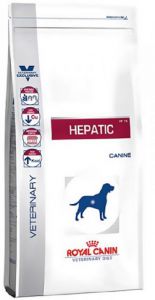 Royal Canin (Ройал Канин) - Hepatic HF16 (Гепатик) - 1,5 кг - Диета для собак при заболеваниях печени, пироплазмозе