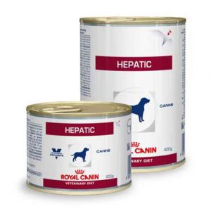 Royal Canin (Ройал Канин) - Hepatic Wet - Диета для собак при заболеваниях печени
