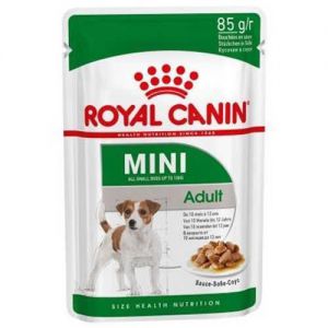Royal Canin (Роял Канин) - Mini Adult (Мини Эдалт) -  Корм для собак с 10 месяцев до 8 лет