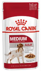 Royal Canin (Роял Канин) - Medium Adult (Медиум Эдалт) - Корм для собак с 12 месяцев до 7 лет