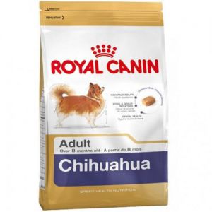 Royal Canin (Роял Канин) - Chihuahua Adult (Чихуахуа Эдалт) - Корм для собак породы Чихуахуа старше 8 месяцев