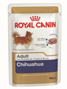 Chihuahua Adult (паштет) 85 гр. (Чихуахуа Эдалт)
