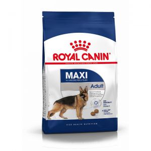 Royal Canin (Роял Канин) - Maxi Adult (Макси Эдалт) - Корм для собак от 15 месяцев до 5 лет