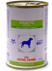 Royal Canin (Ройал Канин) - Diabetic Special Wet - Диета для собак при сахарном диабете