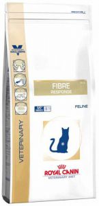 Fibre Response Feline FR31, Royal Canin, zoolive, файбр респойнз для кошек, диета, Зоолайф, кошки, Роял Канин, корм при запорах