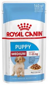 Royal Canin (Роял Канин) - Medium Junior (Медиум Юниор) - Корм для щенков до 12 месяцев