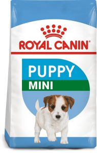 Royal Canin (Роял Канин) - Mini Junior (Мини Юниор) - Корм для щенков от 2 до 10 месяцев
