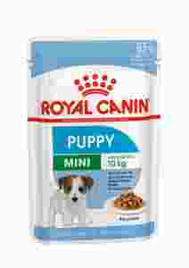 Royal Canin (Роял Канин) - Mini Junior (Мини Юниор) - Корм для щенков от 2 до 10 месяцев