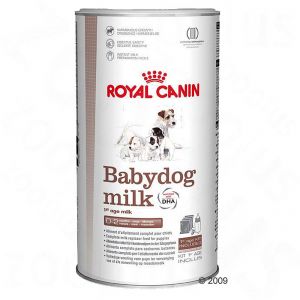 Royal Canin (Роял Канин) - Babydog Milk (Бэбидог Милк) - Заменитель молока для щенков с рождения до отъема